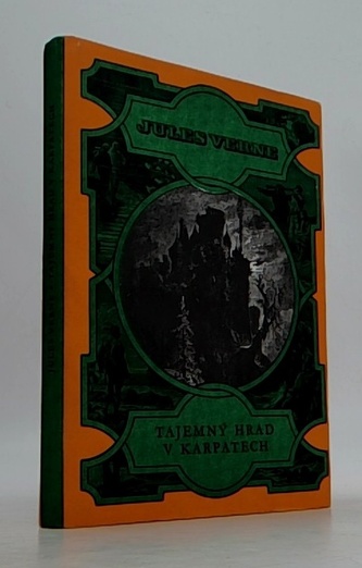 Tajemný hrad v Karpatech