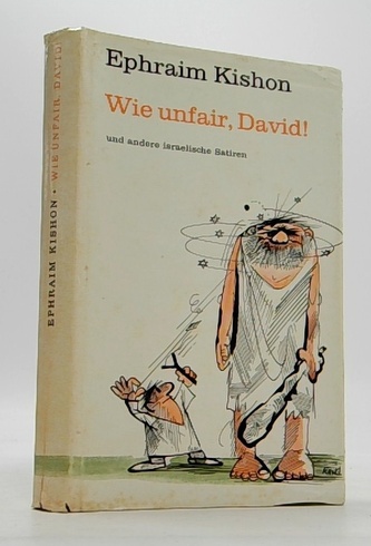 Wie unfair, David!