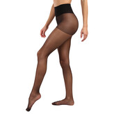 Dámské silonové punčochové kalhoty Golden Lady Comfort 40 DEN černé (31UUU 099A) L