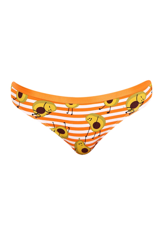 Veselé dámské kalhotky Dedoles Vtipné avokádo (GMFB229) L