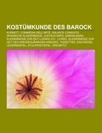 Kostümkunde des Barock