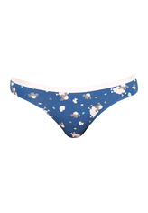 Veselé dámské kalhotky Dedoles Ovečky a obláčky (GMFB180) M