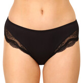 Dámské kalhotky Gina černé (10203) S