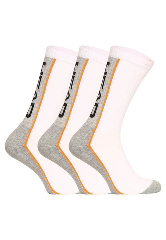 3PACK ponožky HEAD vícebarevné (791011001 062) S