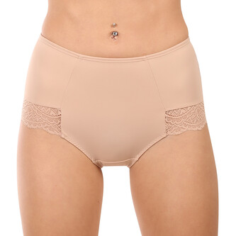 Dámské kalhotky Bellinda stahovací béžové (BU812509-363) XXL