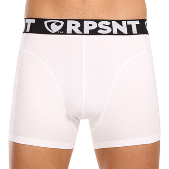 Pánské boxerky Represent Sport bílé (R3M-BOX-0406) XXL