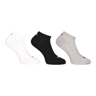 3PACK ponožky Puma vícebarevné (261080001 882) L