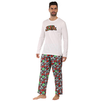 Pánské pyžamo Styx melouny (PDP1459) XXL