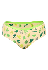 Veselé dámské kalhotky Dedoles Lesní chata (D-W-UN-HB-C-C-1375) L