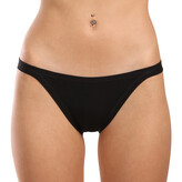 Dámské kalhotky Lovelygirl černé (1656-black) M