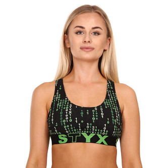 Dámská podprsenka Styx sport art kód (IP1152) L