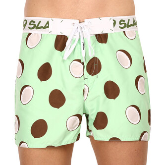 Pánské plavky 69SLAM coco brown mateo (SSCCCO-PM) L