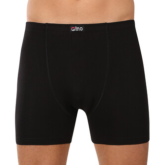 Pánské boxerky Gino černé (74090) M