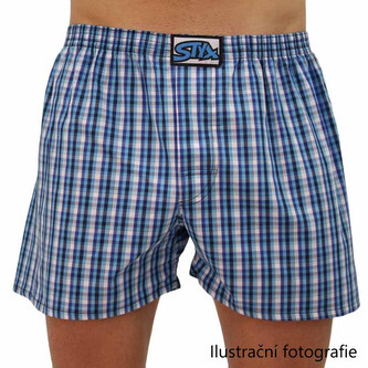 2. jakost pánské trenky Styx Classic M