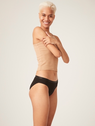 Menstruační kalhotky Modibodi Classic Bikini Moderate-Heavy (MODI4008) S