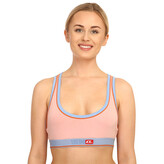 Dámská podprsenka Diesel růžová (A03987-0EFAV-39Q) M