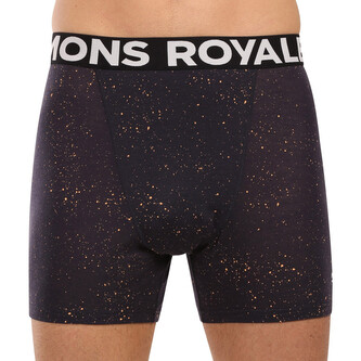 Pánské boxerky Mons Royale merino vícebarevné (100088-2169-874) XL