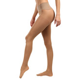 Dámské silonové punčochové kalhoty Golden Lady Comfort 40 DEN béžové (31UUU 001A) S