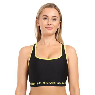 Dámská podprsenka Under Armour černá (1361034 003) S