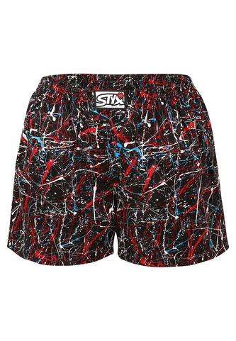 Dámské trenky na spaní Styx Jáchym (DTD1653) XL