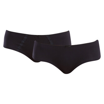 2PACK dámské kalhotky Molvy tmavě modré (MD-838-KVU) XL 2PACK dámské kalhotky Molvy tmavě modré (MD-838-KVU) XL