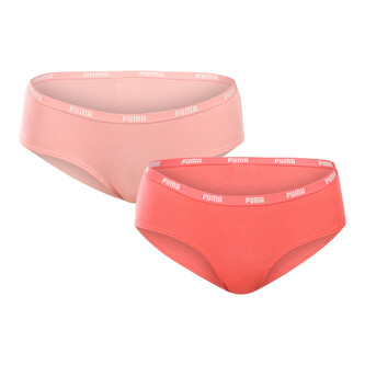 2PACK dámské kalhotky Puma vícebarevná (603032001 025) XL