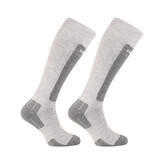 2PACK podkolenky Head šedé (701229014 002) L