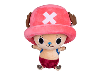 One Piece - Chopper plyšový 25cm 0m+ v sáčku