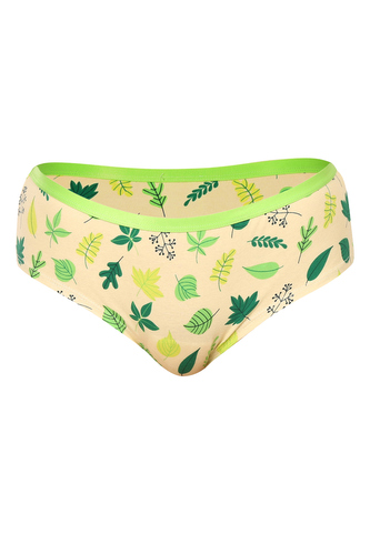 Veselé dámské kalhotky Dedoles Lesní chata (D-W-UN-HB-C-C-1375) M