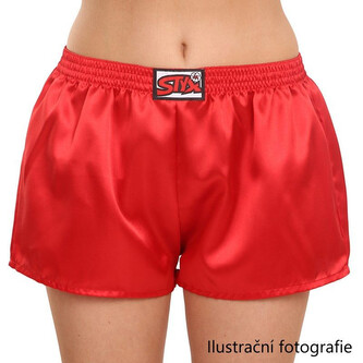 2. jakost dámské trenky Styx Satén S