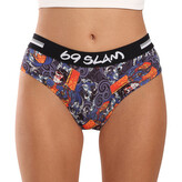 Dámské kalhotky 69SLAM luna KABUKI (GYXKBK-PO) M