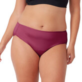 Menstruační kalhotky Love Luna Midi Plum (LOVE003P) XL