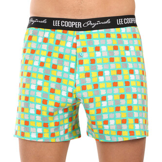 Pánské trenky Lee Cooper vícebarevné (PO38811-17) XL