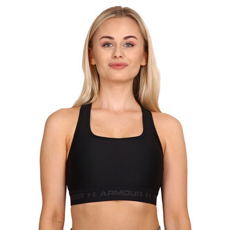 Dámská podprsenka Under Armour černá (1361034 001) S