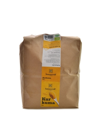 Sonnentor - Kurkuma mletá BIO 1000 g