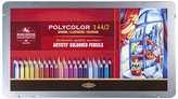 Kredki 144-kol. Polycolor 3828 pud. kartonowe, Koh-I-Noor