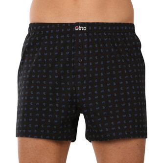 Pánské trenky Gino vícebarevné (75191-MxCDBM) XL