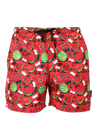 Pánské plavky Styx melouny (X1459) L