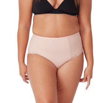 Menstruační kalhotky Love Luna LUXE Full Putty Pink (LOVE015PP) L