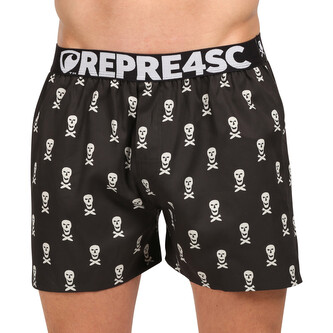 Pánské trenky Represent exclusive Mike LUFTPIRATEN (R4M-BOX-0725) M