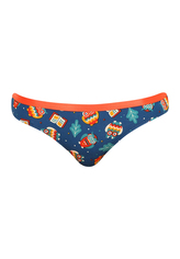 Veselé dámské kalhotky Dedoles Moudrá sova (GMFB235) L