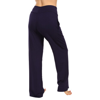 Volnočasové kalhoty Meracus Nanna fialové (MEF063) M