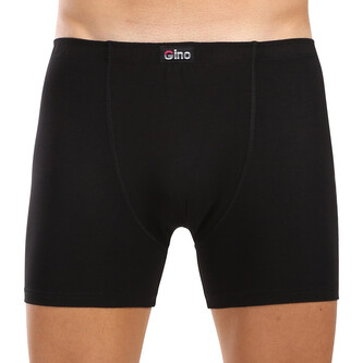Pánské boxerky Gino černé (74165) M