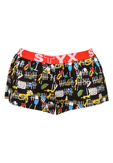 Dámské trenky Styx art sportovní guma párty (T1251) M