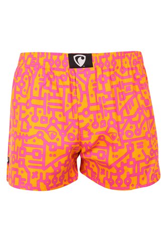 Pánské trenky Represent exclusive Ali electro map (R2M-BOX-0631) M