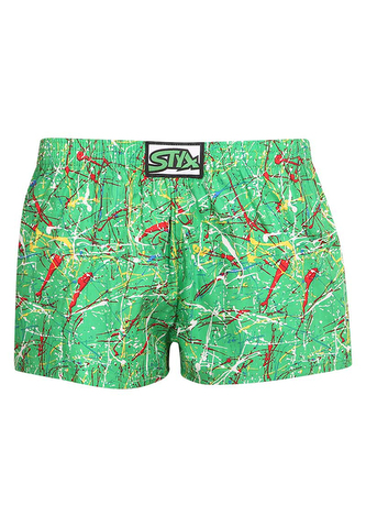 Dětské trenky Styx art klasická guma Jáchym (J1353) 9-11 let