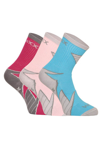 3PACK dětské ponožky Voxx vícebarevné (Joskik-mix-girl) 20/24