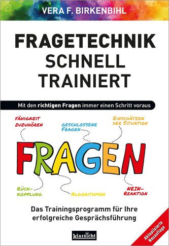 Fragetechnik schnell trainiert
