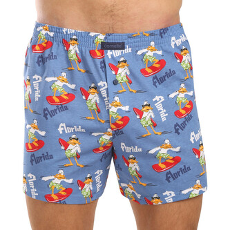Pánské trenky Cornette Classic vícebarevné (001/153) XL