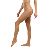 Dámské silonové punčochové kalhoty Golden Lady Vivace 40 DEN hnědé (40HHH 001A) S